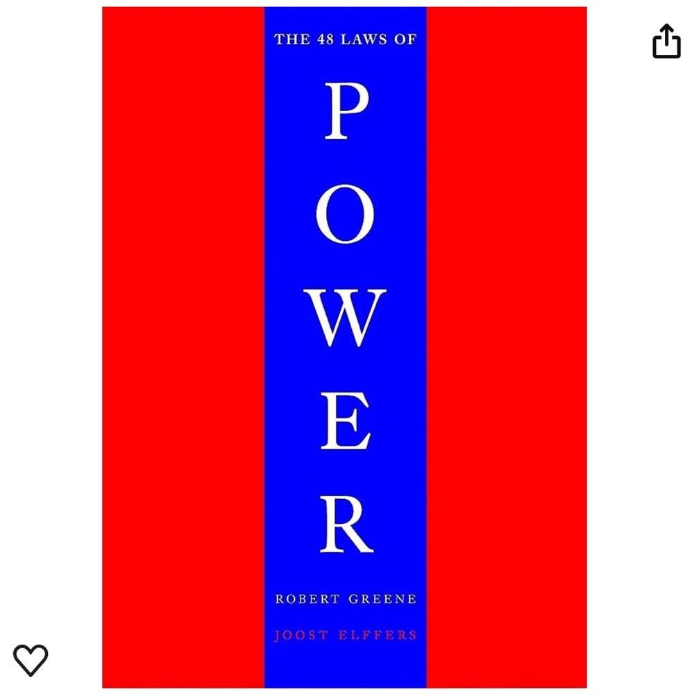 The laws of power